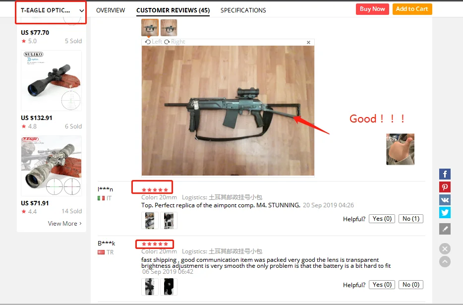 Охотничий красный точечный оптический прицел Comp M4 Aimpoint M4 красный точечный прицел Коллиматорный прицел для страйкбола прицел Caza Охота оптический прицел прице калиматорный прицел Kolimator калиматор