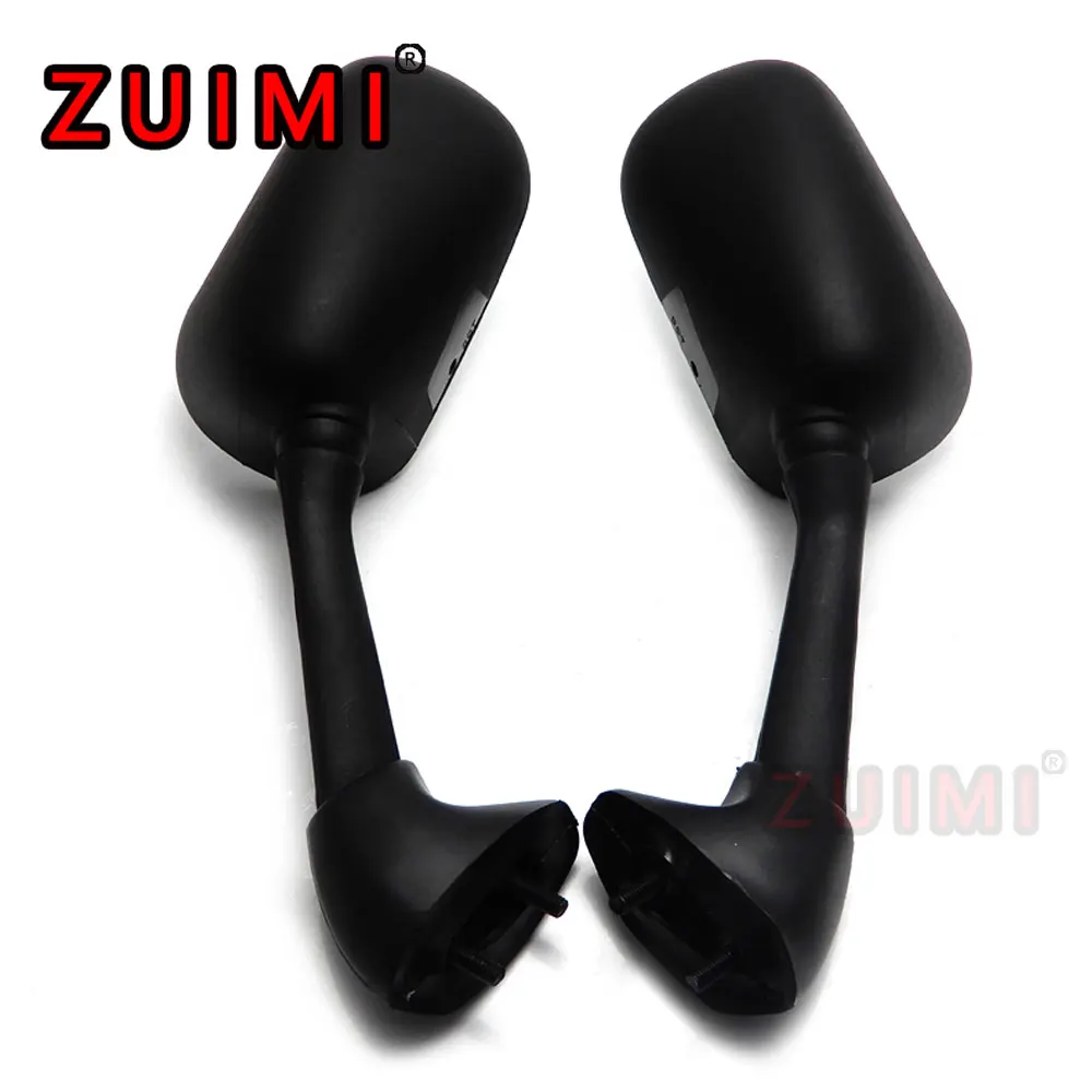 

The Side Mirror Is Suitable For Yamaha R1 1998 99 2000 2001&r6 1999-2005&r6s 2006 2007 2008 Motorcycle Rearview Mirror Black