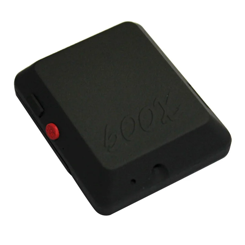 Новинка автомобильный GPS трекер Mini SIM GSM X009 экстренный коммуникатор тревожная