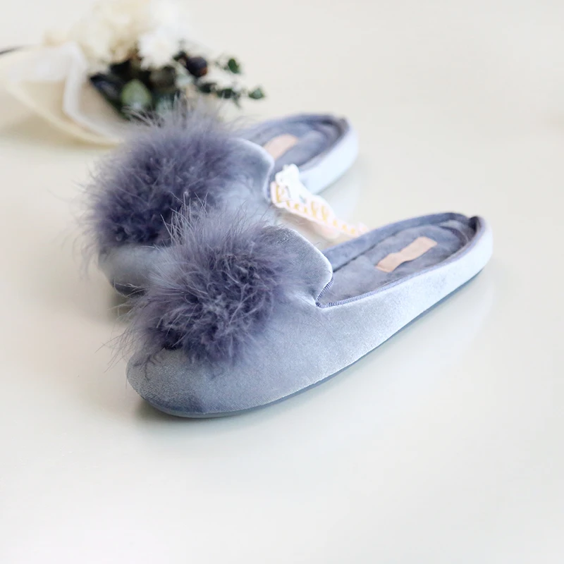 Дропшиппинг Милая женская обувь для дома летние женские сланцы | Обувь