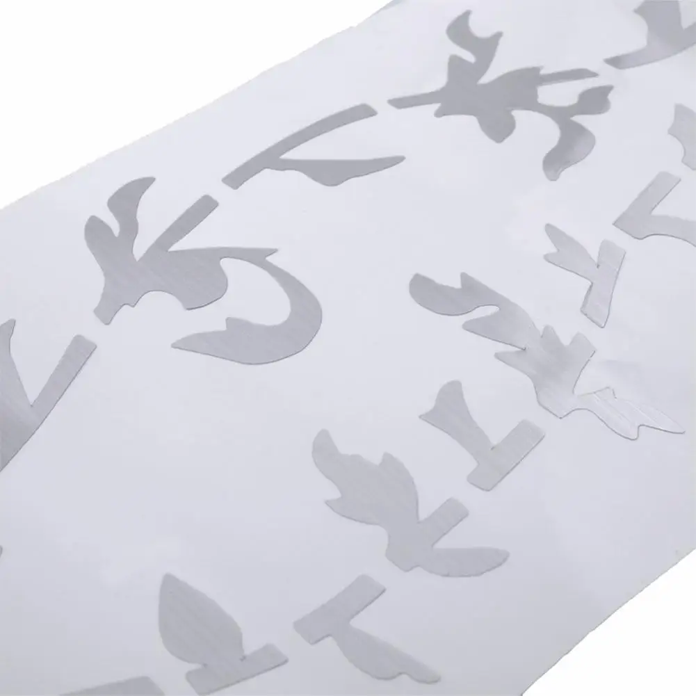 Электрические акустические наклейки для гитары инкрустация Наклейка ультра