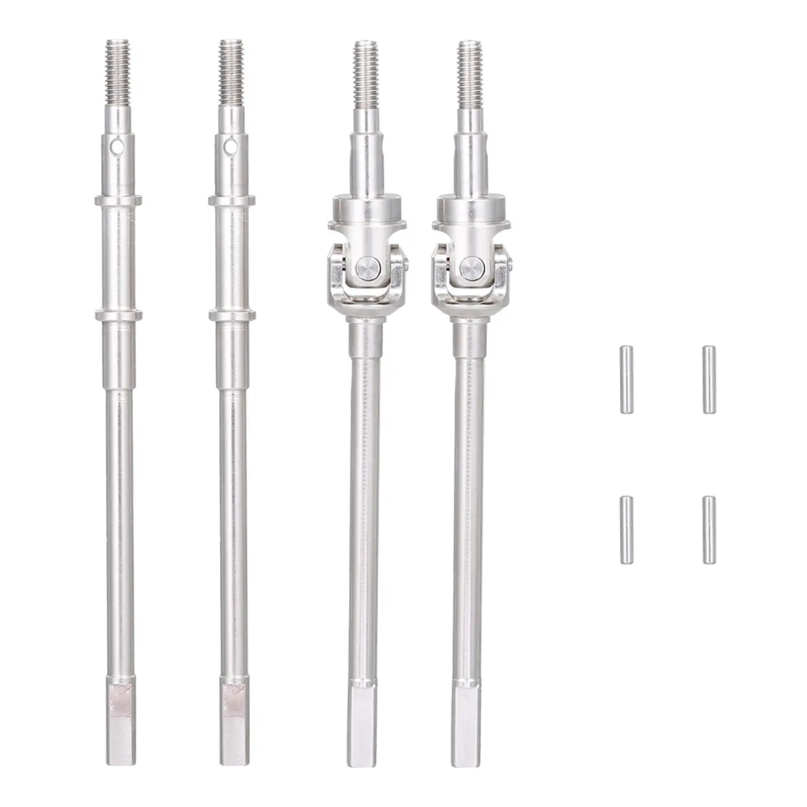 

Запасные части для осевого вала привода 4x 1/10 SCX10 II 90047