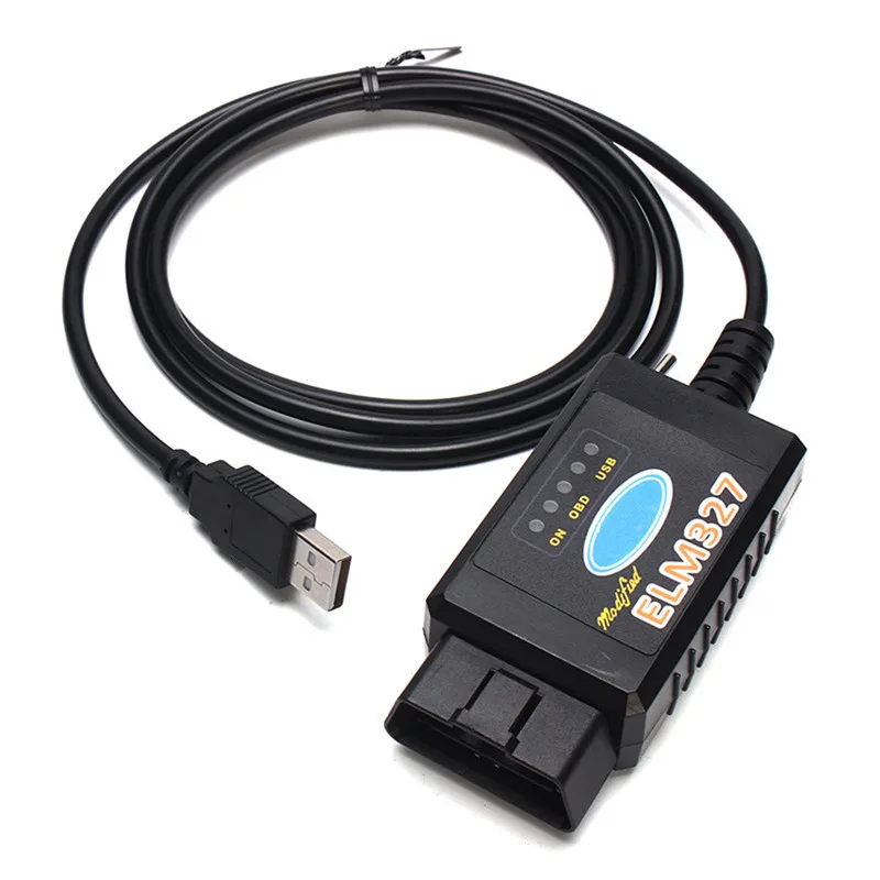 

2021 USB Modified ELM327 For For-d Ms-can Hs-can ForMazda Forscan OBD2 Diagnostic Scanner