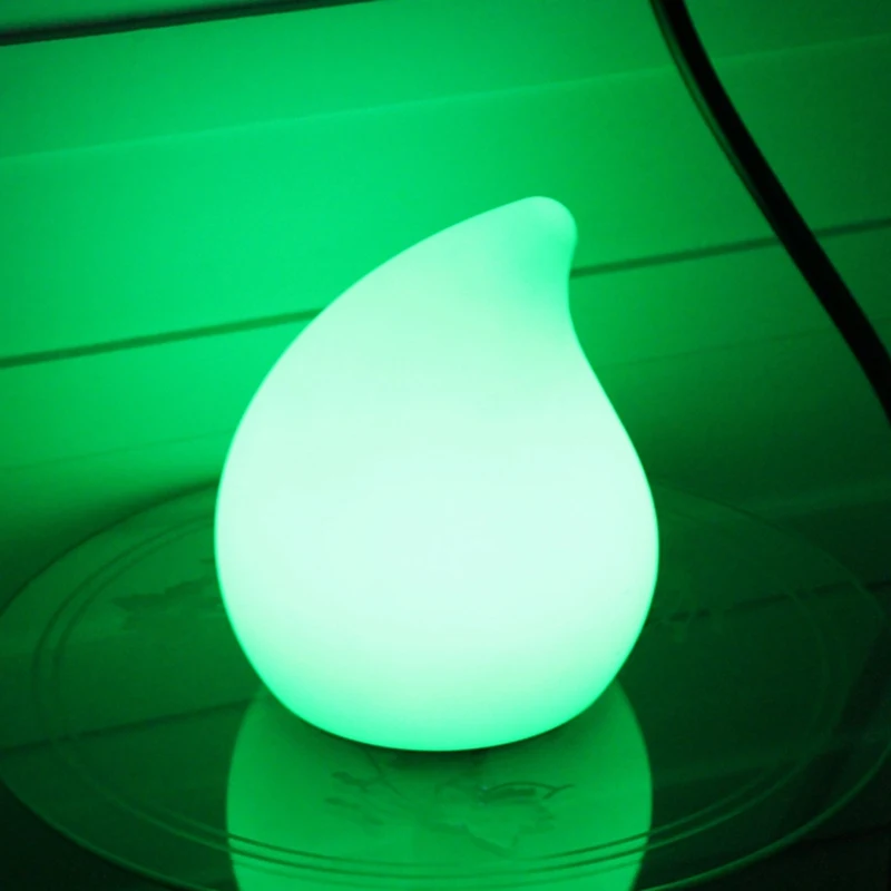 1 шт. светодиодная барная настольная лампа 16 цветов|night light|color changing night lightlamp light |