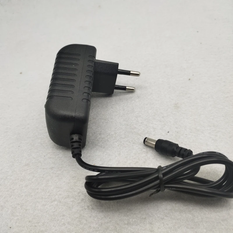 12V 1A внутренний блок питания и адаптер для безопасности Камера Светодиодная