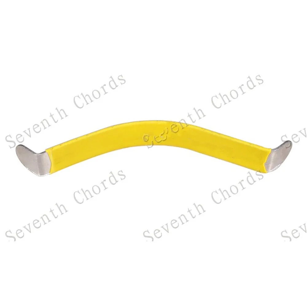 10 шт./лот бас укулеле классический акустический сепаратор струн для гитары Luthier