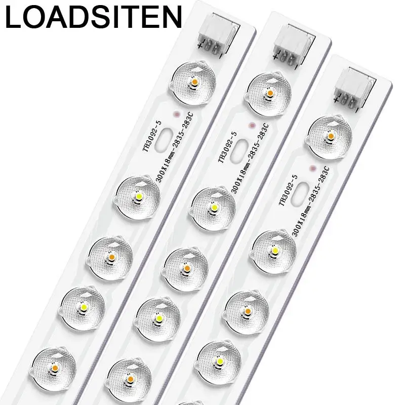 Diy диодный Strahler Smd Diodo Iluminador телевизор Cob ТВ задний светильник печатная плата Micro