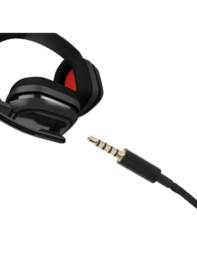 Игровая гарнитура для Logitech -Astro A10 A40 USB аналоговая звуковая карта 7 1 о-кабель D08A -