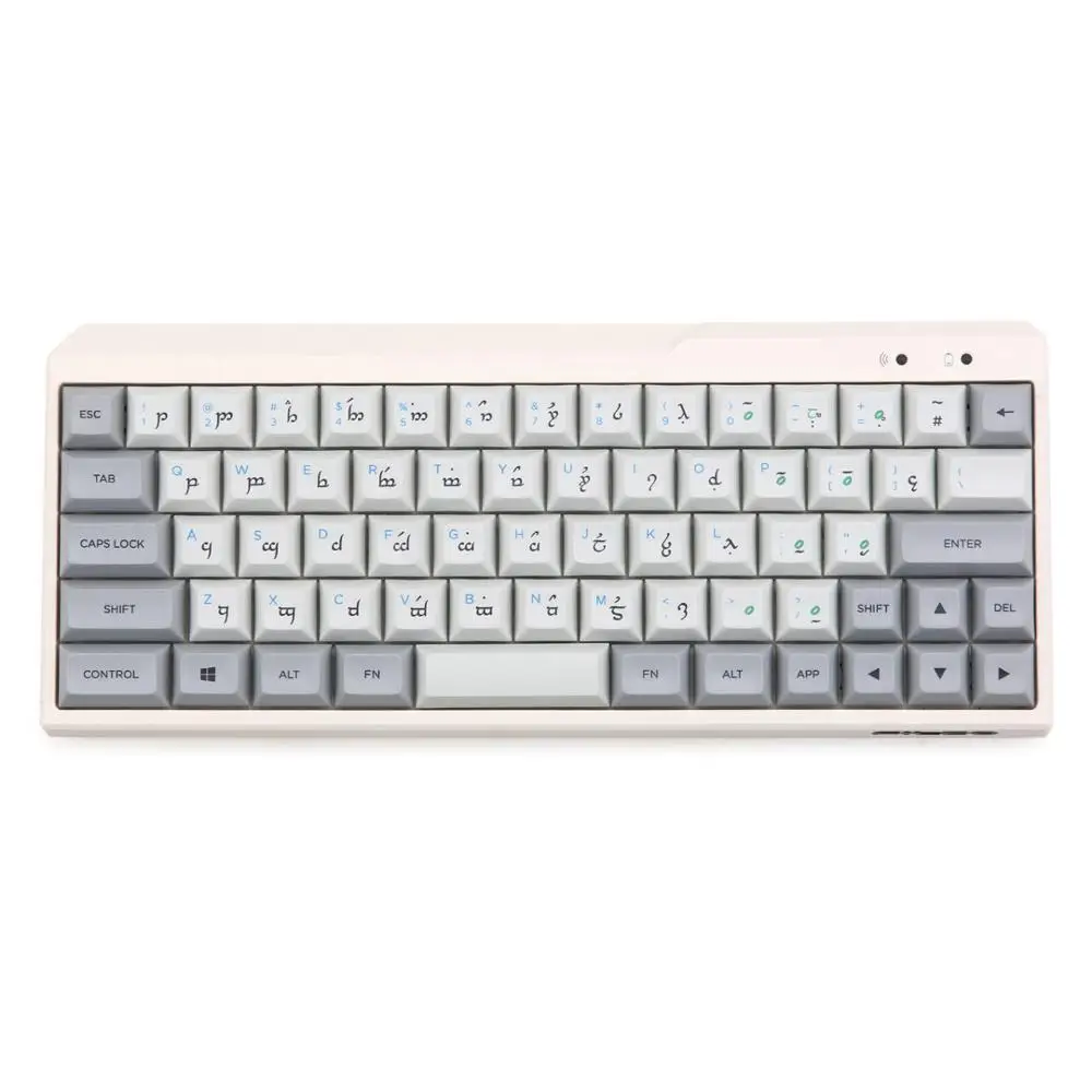Npkc dsa keycap dye subbed Elf буквы для механической клавиатуры 154|Клавиатуры| |