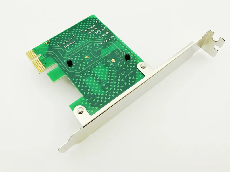 Переходник PCI-E PCI Express 1x на 4 порта Sata 3 0 III 6 Гбит/с низкопрофильный кронштейн для