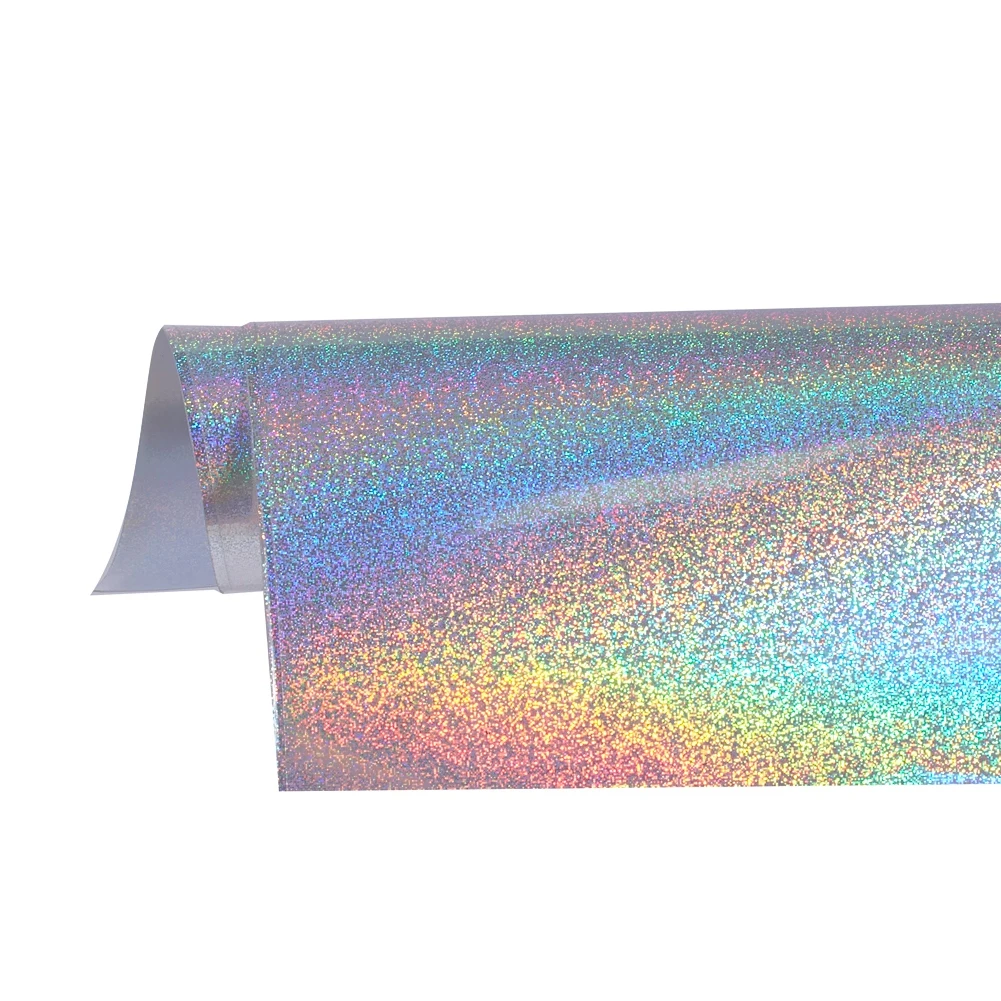 

20/30/50x152CM Glossy Color Chameleon Silver Sand Dots Car Body Films Vinyl Car Wrapping Film Sticker Decal Air Release Film