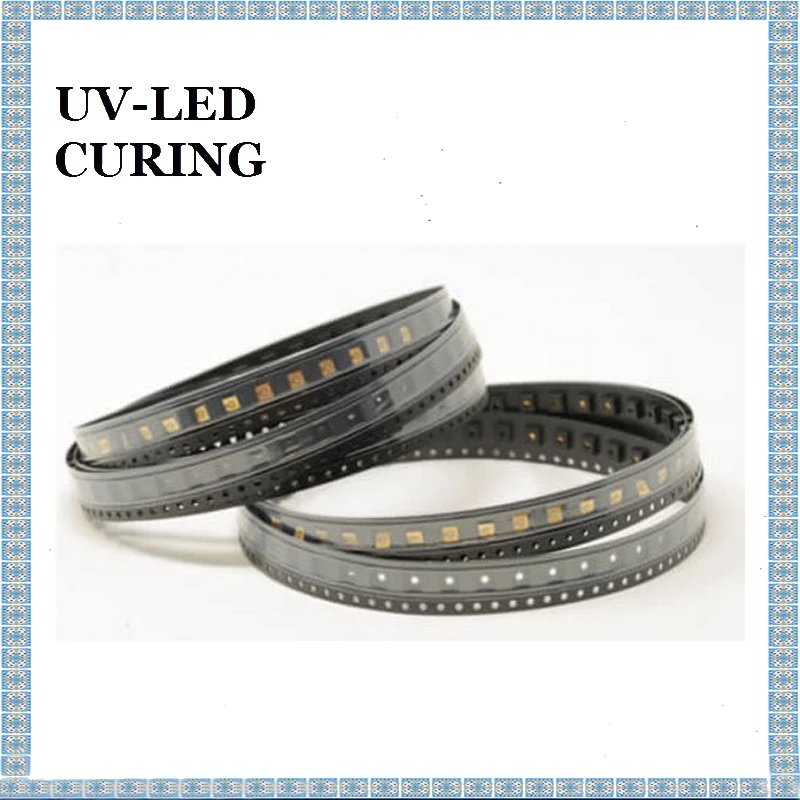 Профессиональный 3535 нм UVC УФ светодиодный посылка глубокий ультрафиолетовый