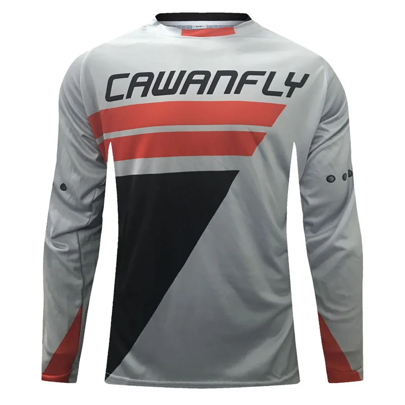 

Зимняя быстросохнущая футболка с длинным рукавом для горного велосипеда, горного велосипеда, мотоцикла, мотоцикла, одежда для BMX, велосипед...