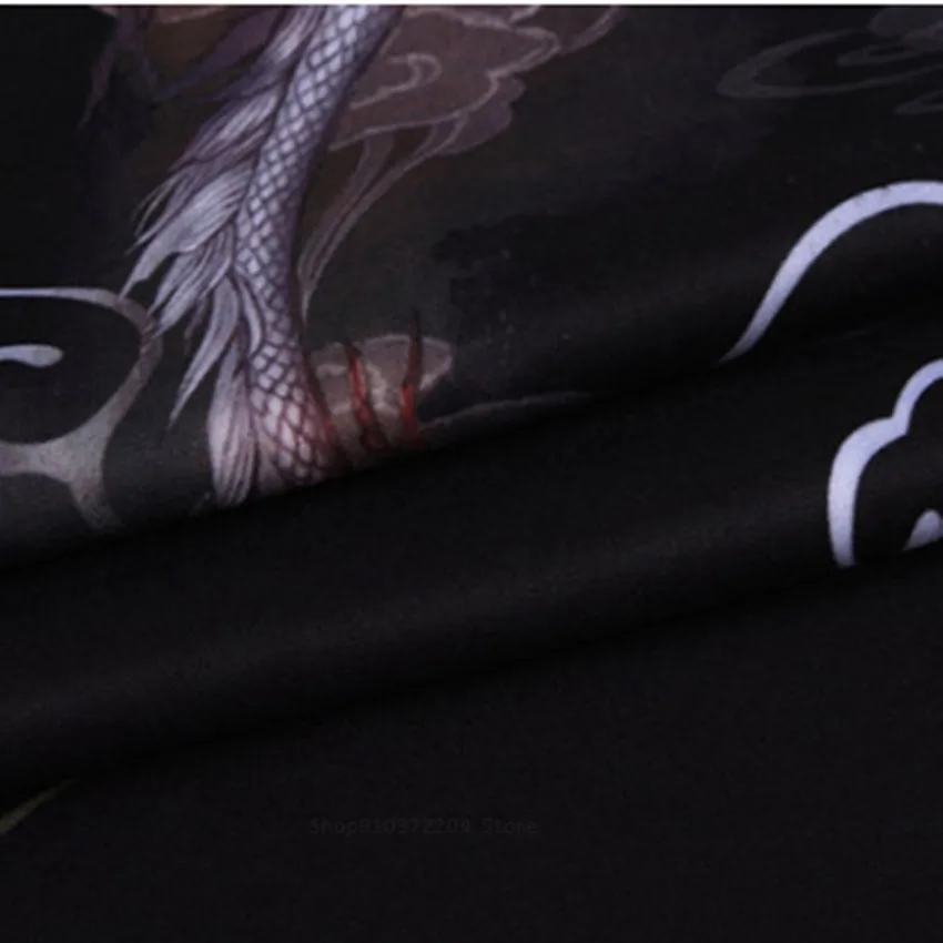 

Kimono Cardigan Men Japanese Kimono Traditional Beach Thin Holiday Coat Cosplay Costume Print Yukata Male Fashion Casual Shirt