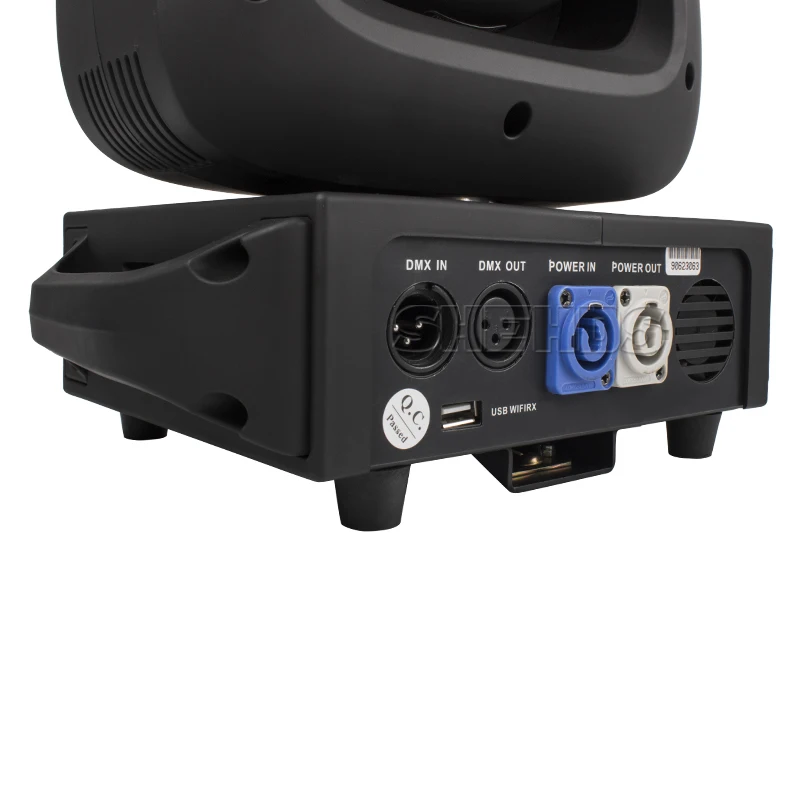 Shehds 4x10W RGBW Wash+100W Spot DMX-512 LED Moving Head pattern light Professional DJ /Bar /Party Stage on. -> Шейдс 4x10W RGBW Мойка+100W Спот DMX-512 LED Подвижная голова с эффектами профессионального света для DJ / Бар / Вечеринки на сцене.
