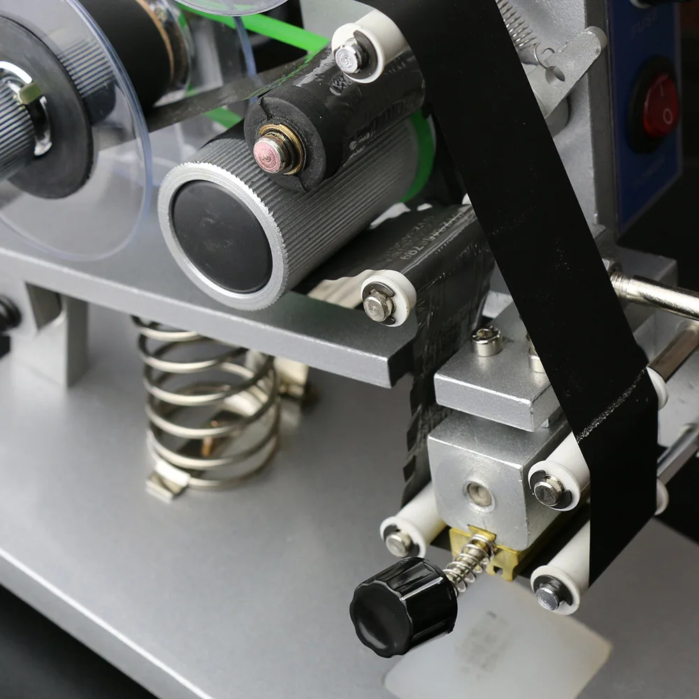 Ручная маркировочная машина с давлением и датой кодировочная английскими