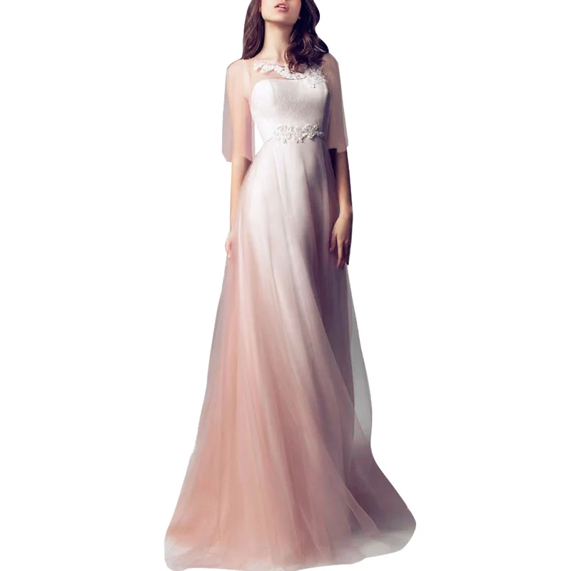 

Fairy Dress Super Fairy Mesh 2021 Summer New Style Light Mature Style Embroidered Dress