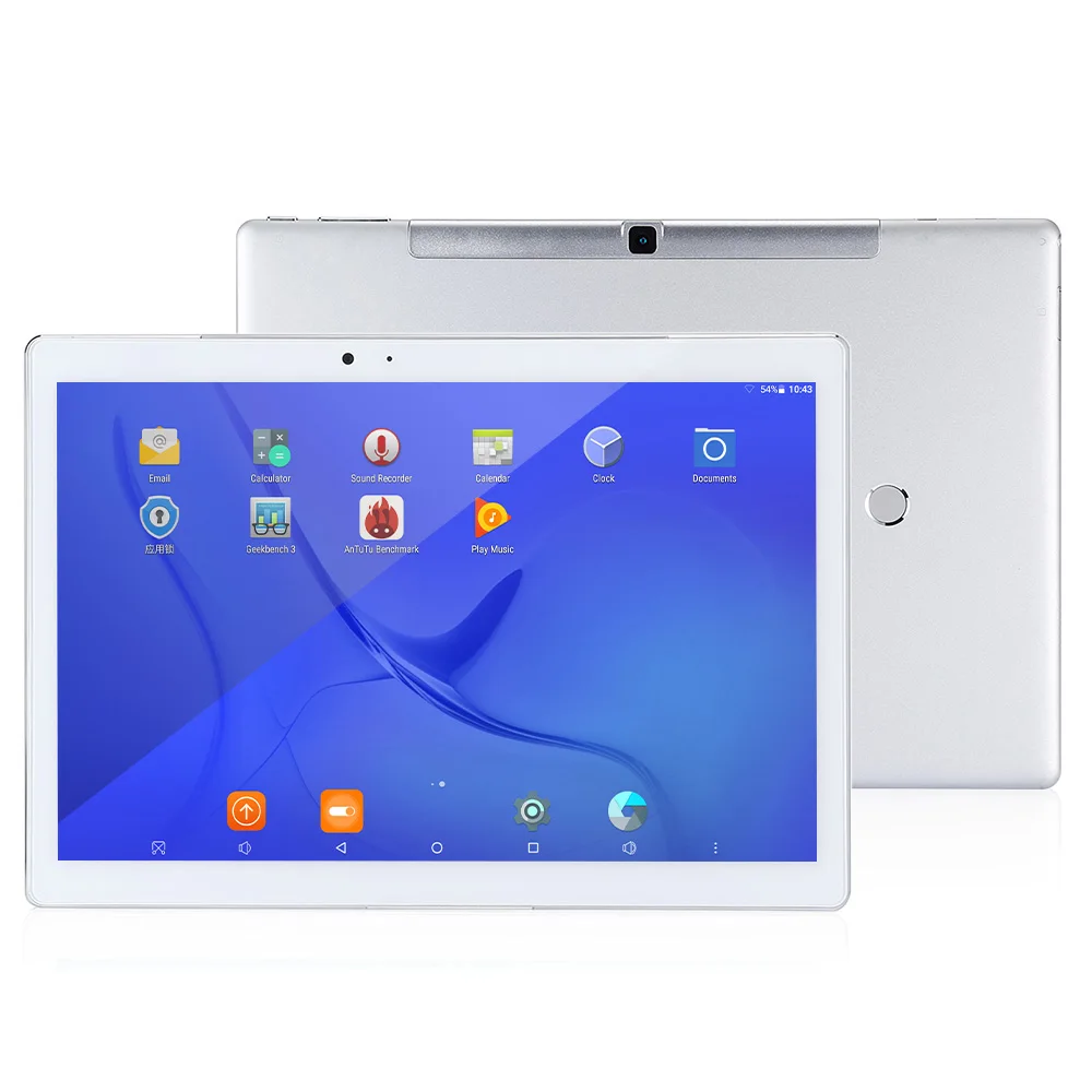 Teclast T10 планшетный ПК 10 1 дюймов ips 2056*1600 Android 7 0 MTK8176 Hexa Core ГГц 4 Гб ram 64 rom WiFi датчик