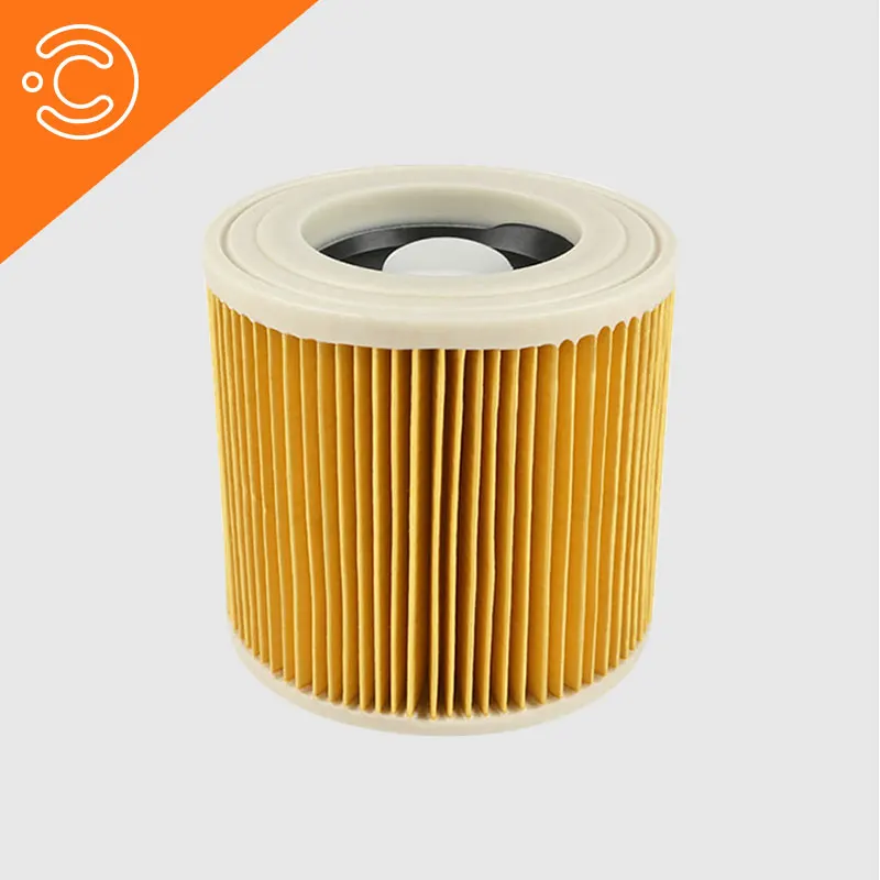 Аксессуары фильтры для Karcher WD 2250 2200 Me 2574 NT 20 1 classic 38 2 3 Premium|Запчасти пылесоса| |