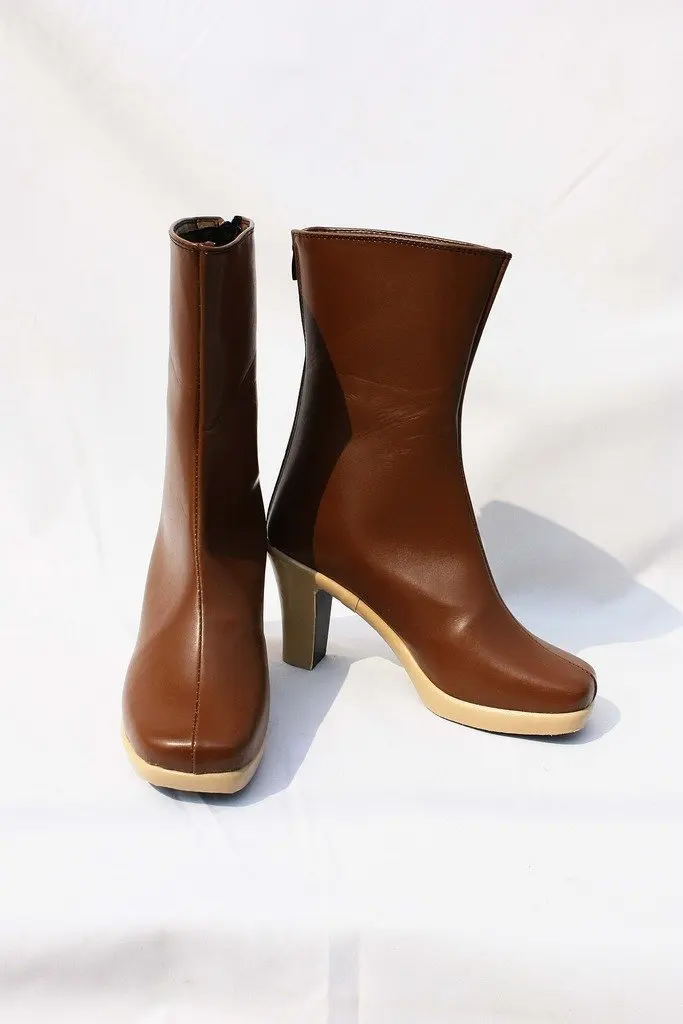 Сапоги для косплея аниме Trafalgar Law сделанные на заказ