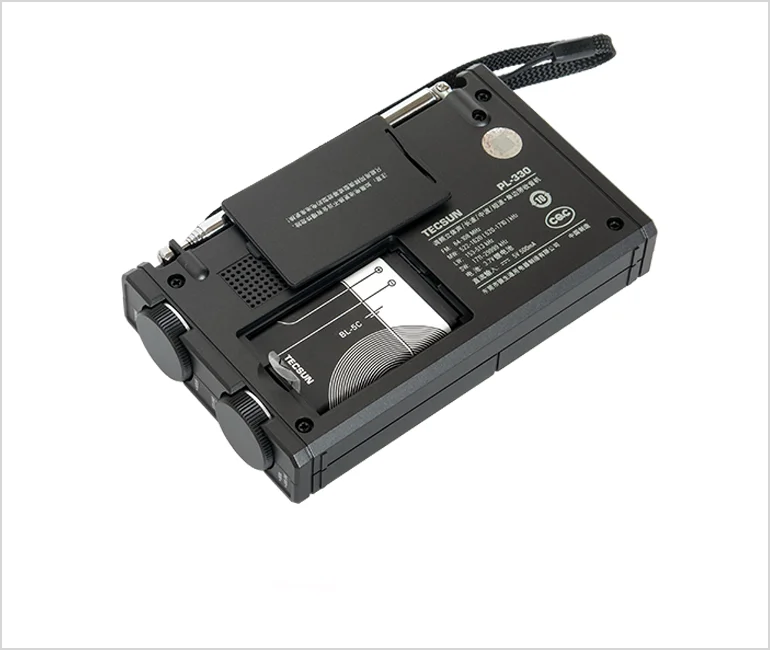 2021 Tecsun PL 330 fm радио портативный LW/SW/MW однодиапазонный Универсальный радиоприемник