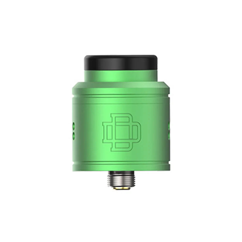 Original AUGVAPE Druga 2 RDA Atomizer Vape Tank with 810 Drip Tip &amp 510 Thread Electronic Cigarette Vaporizer Vs Rabbit V2 |