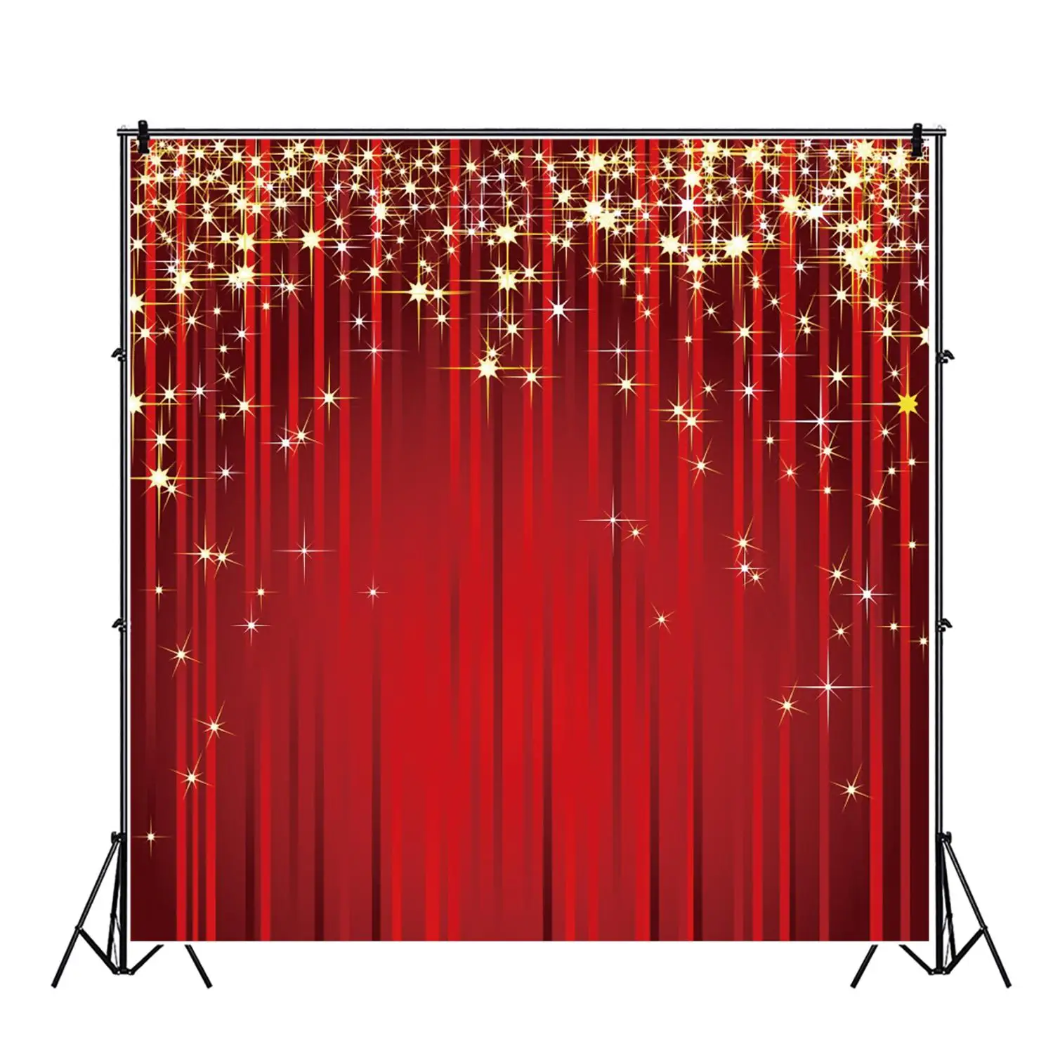 Yeele Блестящий светильник Bokeh Dreamy портретный фон для детской фотосъемки с красными