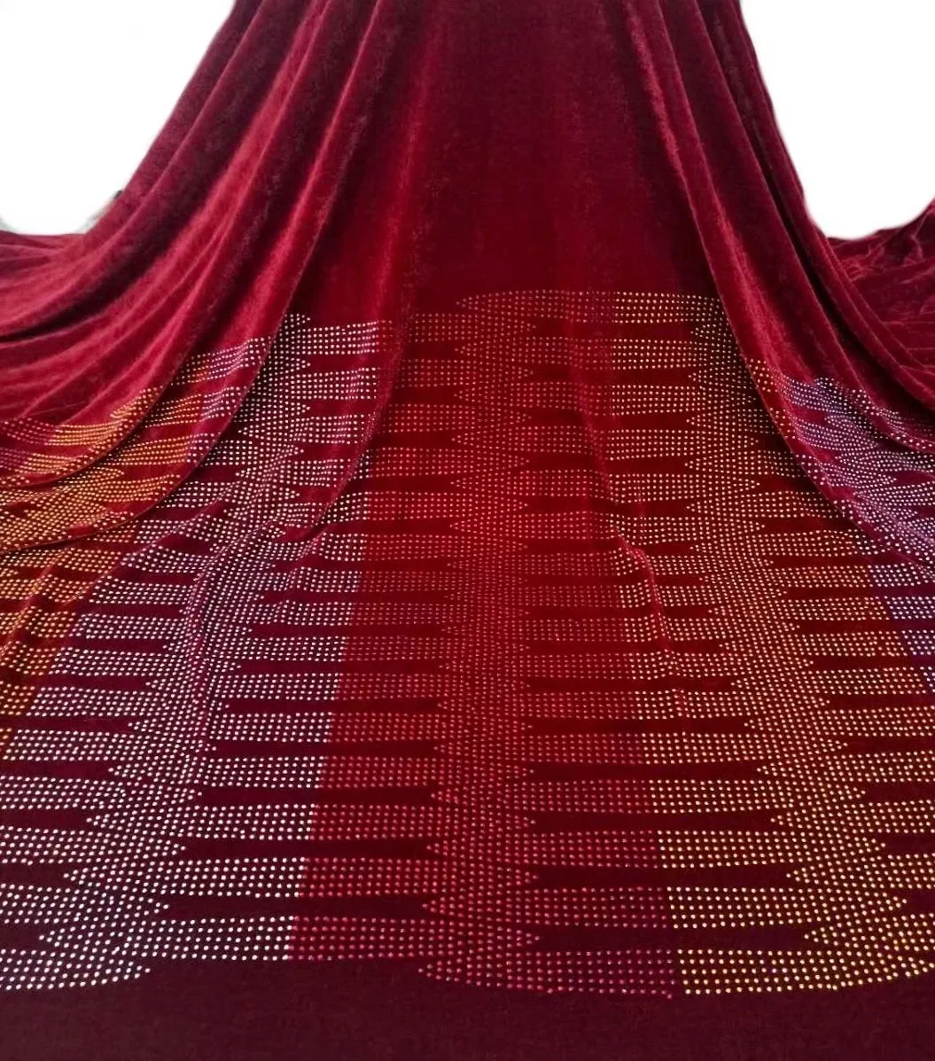 

Новое поступление, африканские бархатные кружевные ткани 2021, Высококачественная нигерийская кружевная ткань для свадьбы, бархатные кружев...