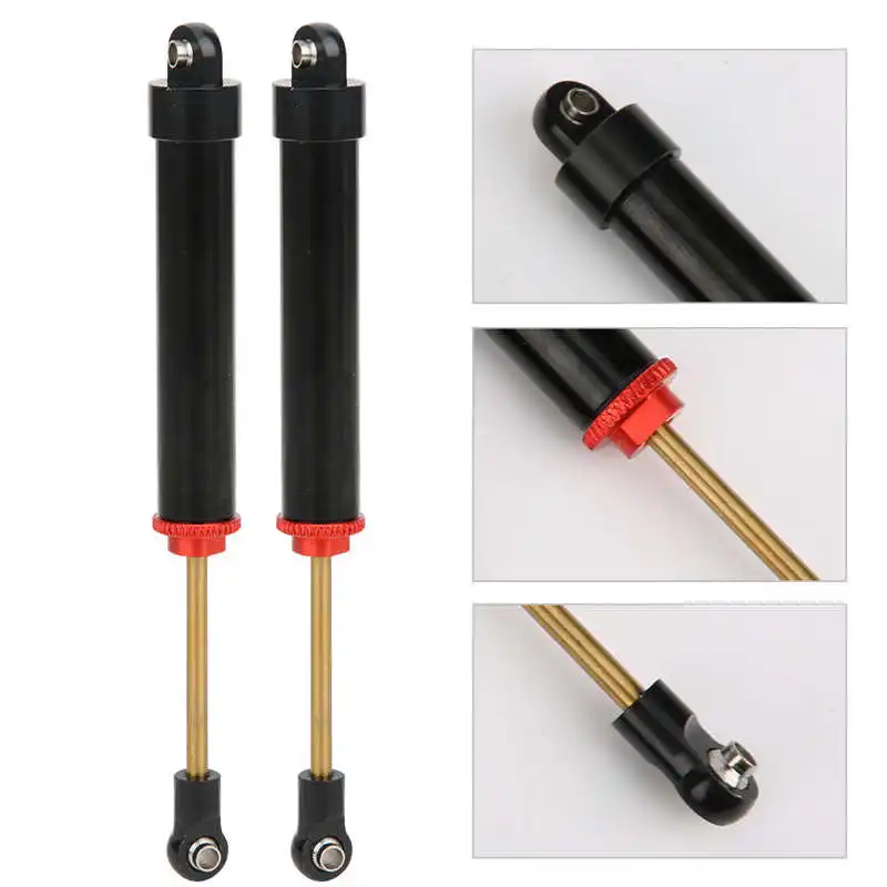 

110mm RC Car Shock Struts Damper Parts Fit for SCX10 90046 -4 1/10 RC Car New