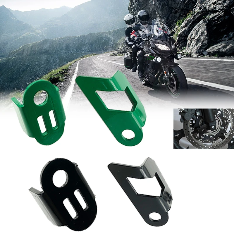 Передняя и задняя накладки на датчики VN 650 Vulcan S из АБС пластика подходят для KAWASAKI