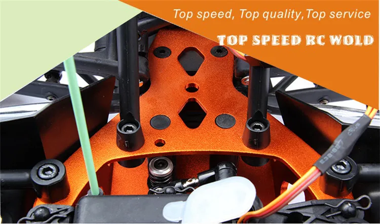 1/5 Масштаб rc автомобиль для Rovan Baja 5T с безщеточным мотором 1000KV/6500W