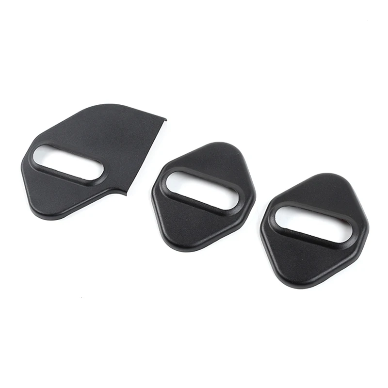 

Защитные декоративные наклейки на дверной замок для Suzuki Jimny 2019 2020 2021, внешние аксессуары