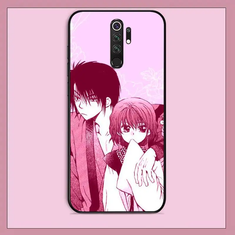 Akatsuki No Yona чехол для телефона Redmi Note 8 7 9 4 6 pro max T X 5A 3 10 lite | Мобильные телефоны и