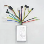 Электрический скутер, бесщеточный контроллер, складной велосипед, электровелосипед, сталь, алюминий