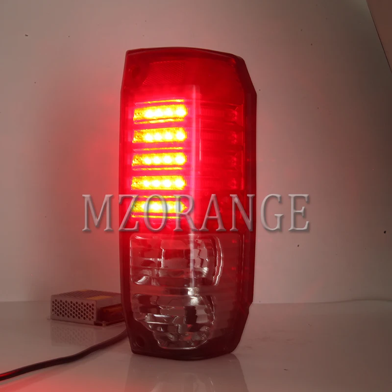 MZORANGE задний фонарь задний блок освещения для toyota Prado Land Cruiser LC70 LC76 LC77 4500 LJ77 RJ77 FZJ76 GRJ76 HZJ76, для 5 двери