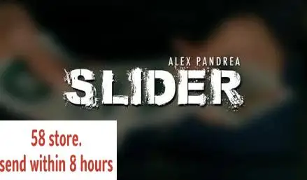 

Slider by Alex Pandrea