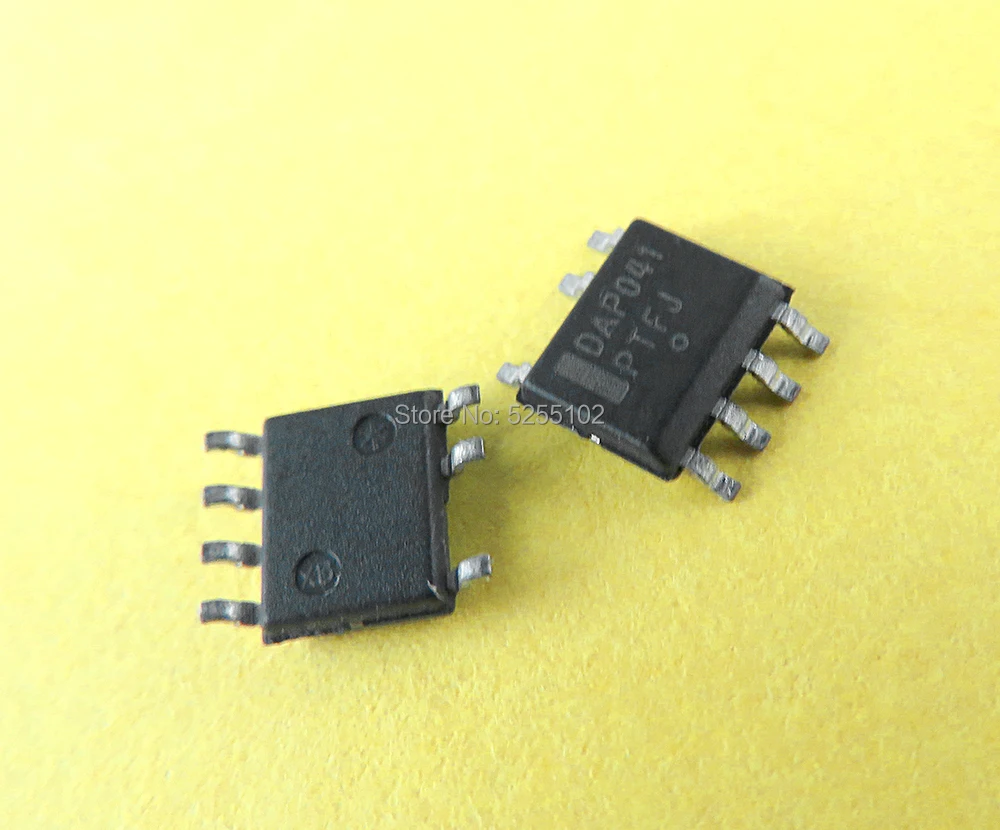 2pcs Replacement DAP041 SOP7 IC Chips for PS4 Power Supply and LCD Repair | Электроника