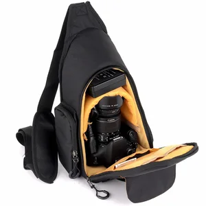 waterproof camera shoulder bag backpack case for canon eos 5d mark iii iv 70d 7d 5d mark ii 6d 5dr 700d 750d 760d 1300d 200d 77d free global shipping