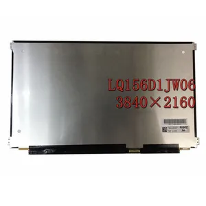 15 6 4k slim led lcd screen display lq156d1jw02 lq156d1jw03 lq156d1jw04 lq156d1jw06 uhd 3480x2160 edp 40pin replacement free global shipping