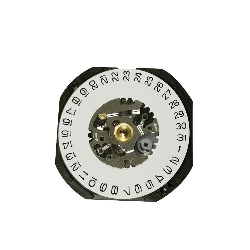 

Quartz Watch Movement for VX32 VX32E Date at 3'/6' Watch Repair Parts Accessories