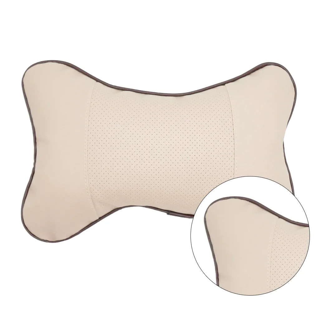 Автомобильная подушка на подголовник универсальные автомобильные подушки для