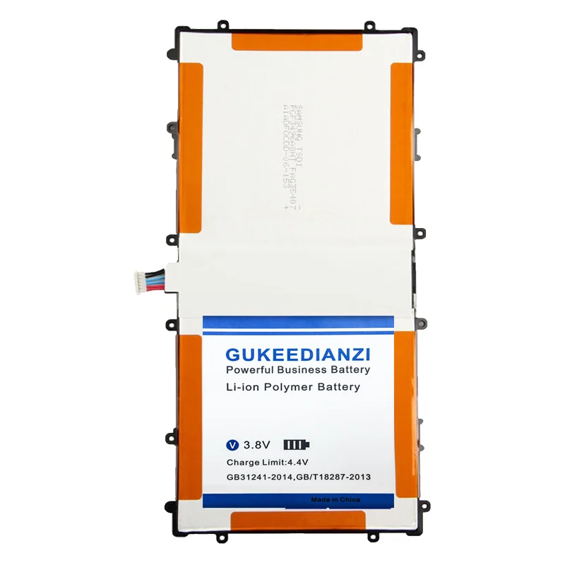 Аккумулятор GUKEEDIANZI SP3496A8H 11000 мА · ч для Samsung Google Nexus 10 GT-P8110 HA32ARB Оригинальные