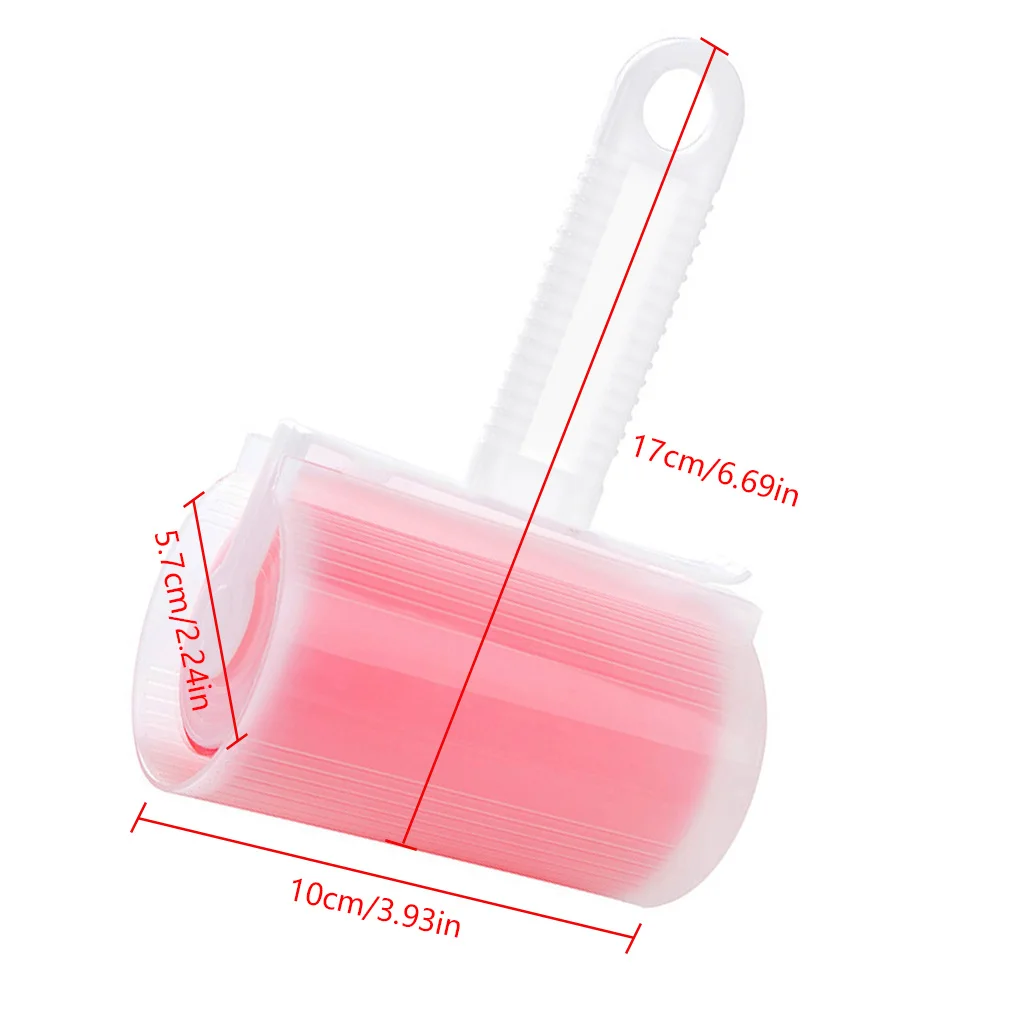 Многоразовое средство для удаления ворса моющаяся силиконовая щетка пыли кошек