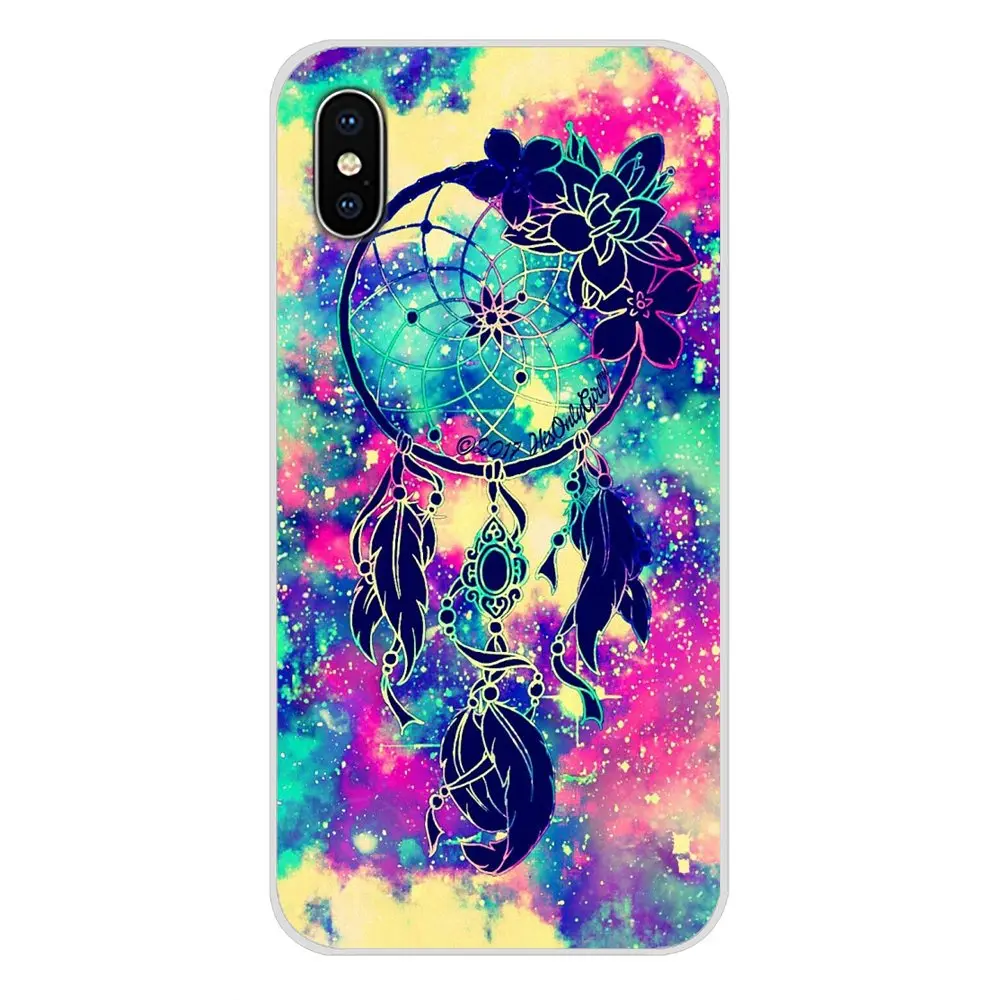 Чехлы для сотовых телефонов чехлы с маленьким ловцом снов и якорем Xiaomi Mi4 Mi5 Mi5S Mi6 Mi