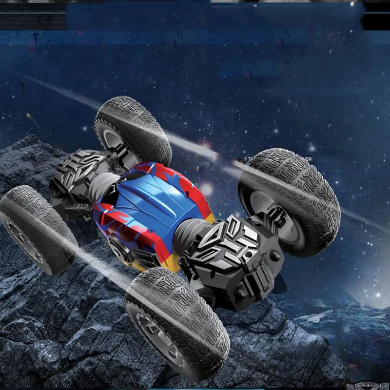 Дистанционный контроль деформации автомобиля Большой четырехколесный привод