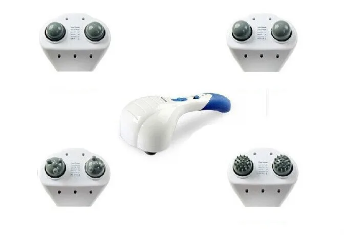 Новый дизайн 2014 ручной массажер Электрический Вибрационный для тела