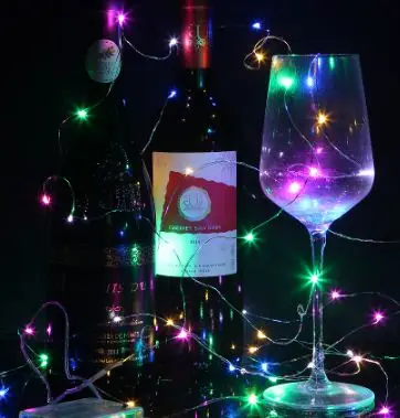 

Гирлянда светодиодная на 20 светодиодов, 2 м