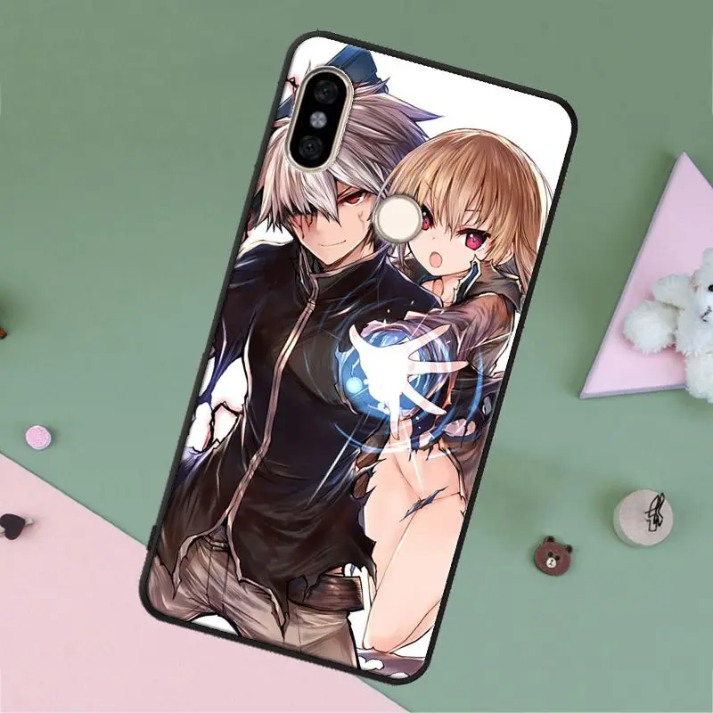 Чехол Arifureta Shokugyou De Sekai Saikyou для Redmi Note 11 10 9 Pro 10S 9S 8T 7 8 чехол 9C 9T 9A | Мобильные телефоны