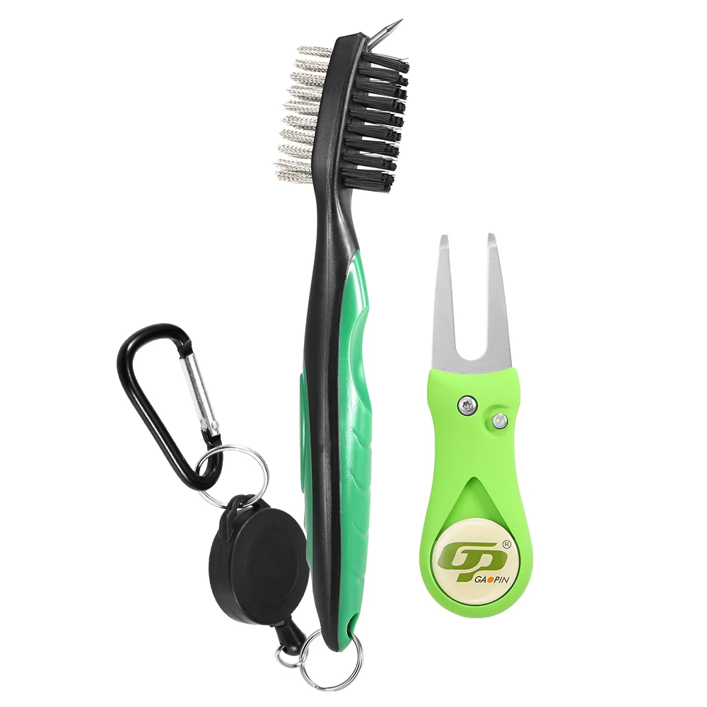 Набор для очистки клюшек и гольфа|Головка клюшки| |