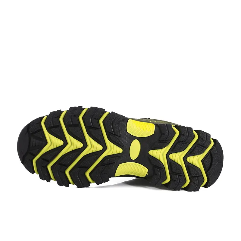 2019 новые модные зимние мужские ботинки уличные водонепроницаемые меховые теплые